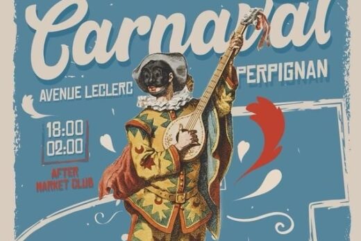 AFFICHE CARNAVAL