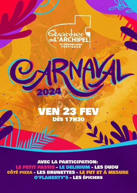 Carnaval&#x20;2024