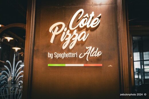 Préparez vous pour Halloween chez Côté Pizza