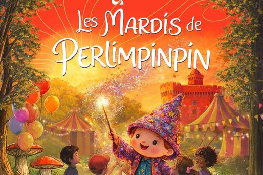 Les mardis de Perlimpinpin